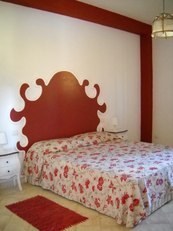 Hotel Baglio Catalano Custonaci Rom bilde