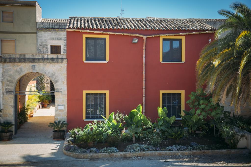 Hotel Baglio Catalano Custonaci Eksteriør bilde